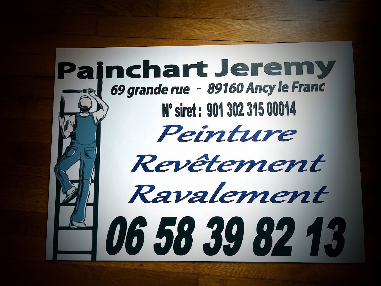 Jeremy painchart — Photos 1